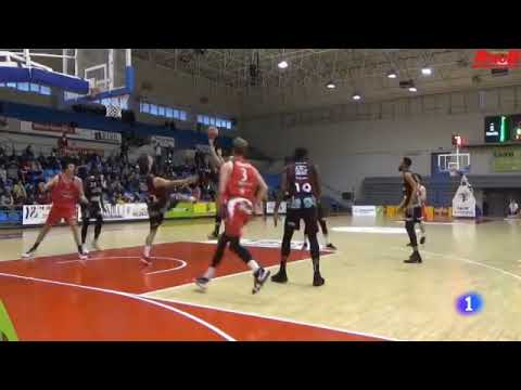 TVE | Real Murcia Baloncesto - Igualatorio Cantabria Estela