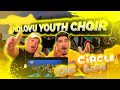 FIRST TIME HEARING Ndlovu Youth Choir- Circle Of Life | REACTION