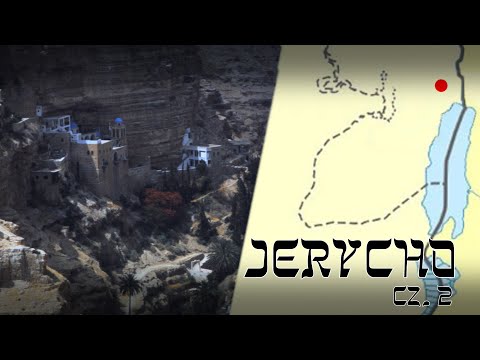 Izrael Ojczyzna Jezusa - Wykład 11: Jerycho cz. 2