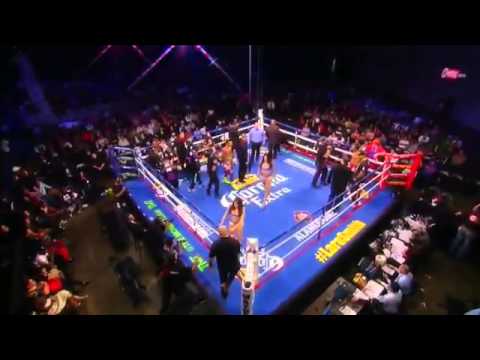 Christopher Pearson vs Steve Martinez full fight 2014