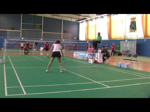 Interclubs Top 12 - 2014 - J8 -- IMBC vs RS Mulhouse - SD 2 Set 2