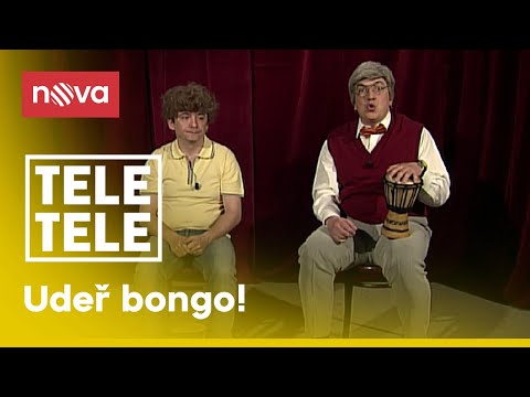 Každý nemůže hrát na bongo I Tele Tele I Voyo
