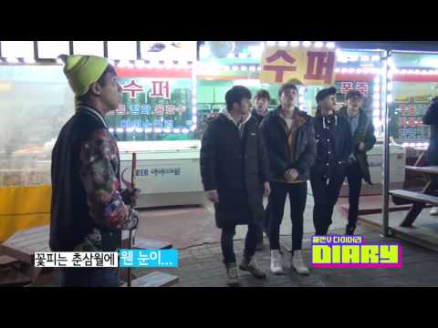 [Raw]130402 SBSMTV VIXX Plan V Diary E01-2