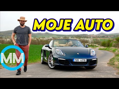 4K | MULDIX: PRODÁNO! NEMĚL JSEM NA NĚJ? MOJE Porsche Boxster S (981)