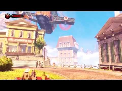 Bioshock Infinite tribute