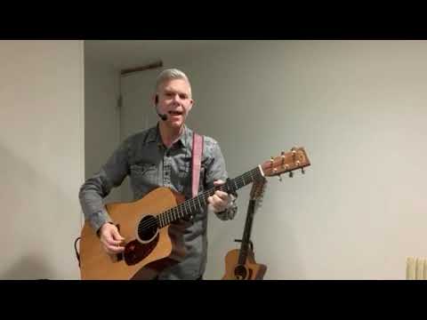 Promotional video thumbnail 2 for Bobby "B" 12 String