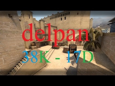 CSGO demo(delpan)Lemondogs vs  Expert mirage DreamHack Summer 2014