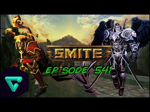 Smite - Game 541 - Loki Solo