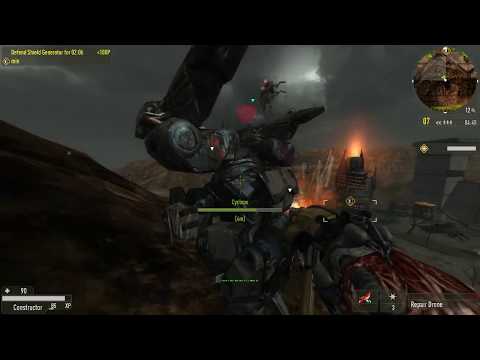 TAW NA ETQW 9 Apr 2019 - 1ˢᵗ map [Canyon]