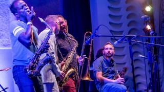 Spam Allstars Album Release Party 2017