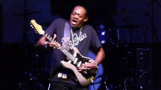 Eric Gales - Swamp - 2/23/17 Tally Ho Theatre - Leesburg, VA