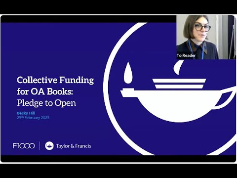 R2R 2025 - Lightning Talks - OA Books (Hill)