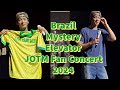 Cha EunWoo Brazil Mystery Elevator JOTM Fan Concert: What a BLAST!