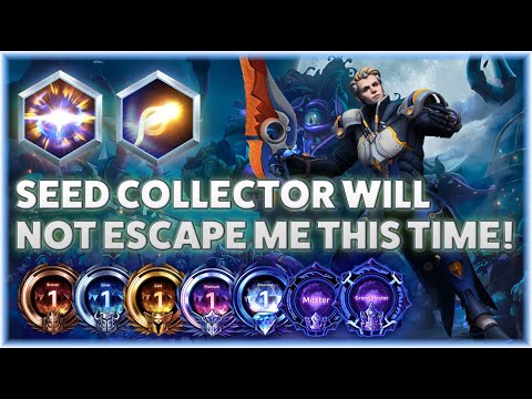 Anduin Lightbomb - SEED COLLECTOR WILL NOT ESCAPE ME THIS TIME! - Bronze to Grandmaster Season 1 202