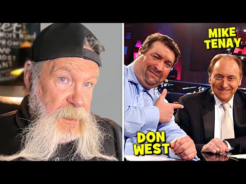 Dutch Mantell on Mike Tenay & Don West