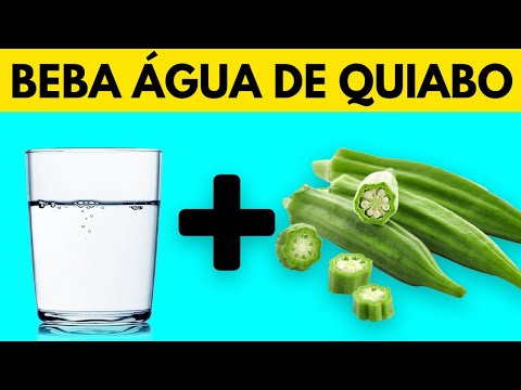 15 Health Benefits of Drinking Okra Water