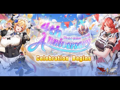 Видео Idle Angels: Goddess' Warfare #1