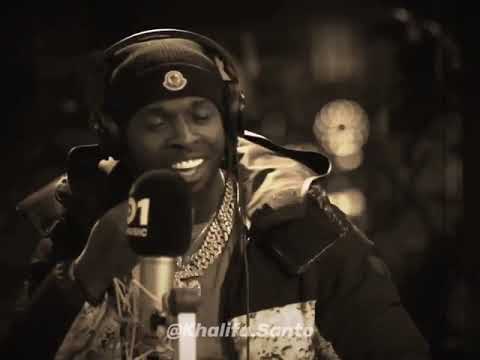 Pop Smoke x Asmahan x Khalifa Santo - BIGG PAPI LOCSTA