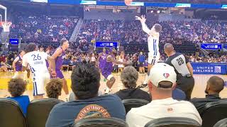 Fw: [BOX ] Kings 86:68 Warriors (Summer League)