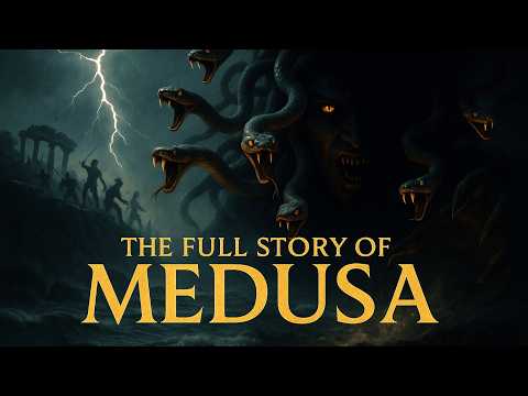 The Full Story of Medusa | Greek Mythology Explained