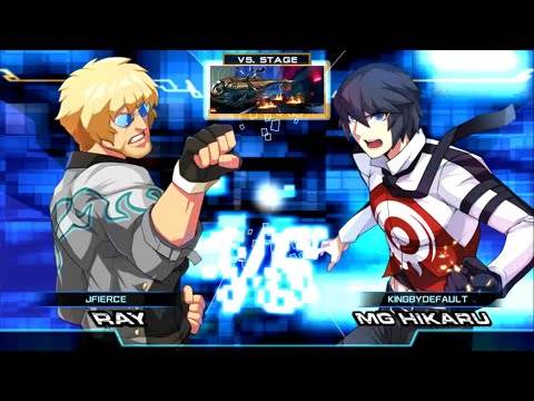 "Best Bout Replays" Chaos Code: NSOC - KING BY DEFAULT vs JFIERCE #3