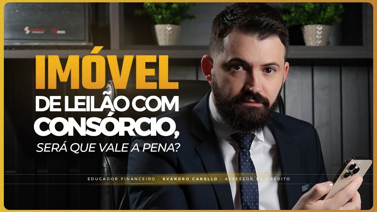 O que ninguém fala sobre alavancagem patrimonial com imóvel de leilão, financiamento e consórcio