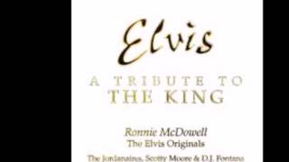 Ronnie McDowell - Love Me Tender