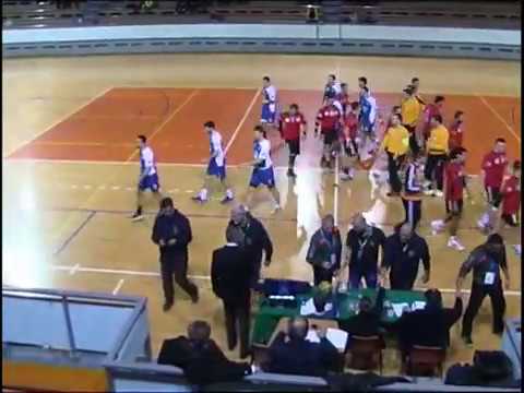 RK Obilić-RK Dubočica54   9. kolo /SBRLM/ 2016/2017