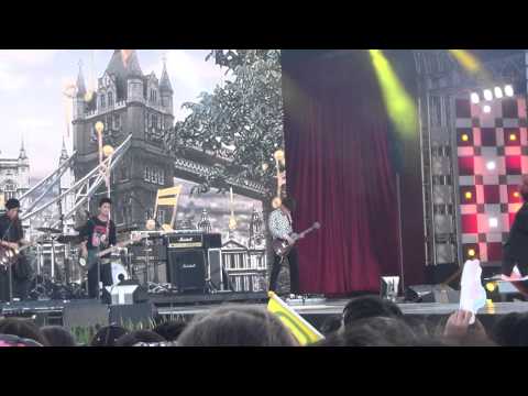 20130814 FTISLAND I Wish @ DMZ K-ROCK In Harmony