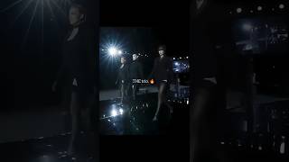 Download lagu Three supermodels, one unforgettable moment🖤#irinashayk#bellahadid#joansmalls#fashion#model#runway# mp3