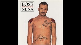 Nena Miguel Bosé y Paulina Rubio ( en Vivo )