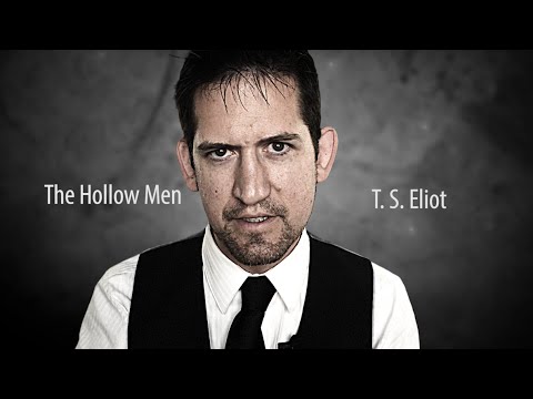 The Hollow Men by T S Eliot  | Ep #85