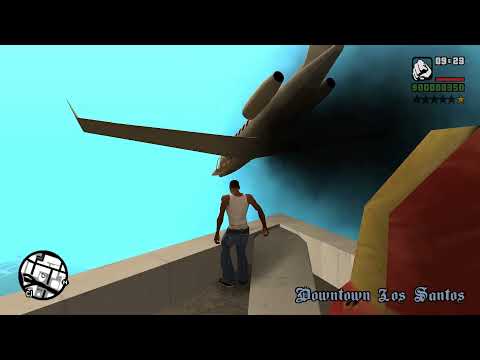 CJ "I don't need this shit!" ┃One day in LS (GTA San Andreas) ┃