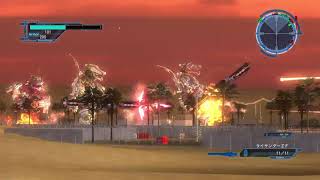 地球防衛軍5 DLC1-6ベース236防衛 オフINF レンジャー 初期アーマー