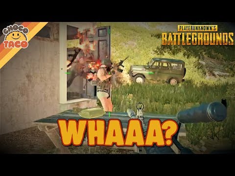 Oooh That Was A Good One ft. Halifax - chocoTaco PUBG Gameplay