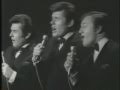The Lettermen Put your Head on my Shoulder live at the Hollywood Palace