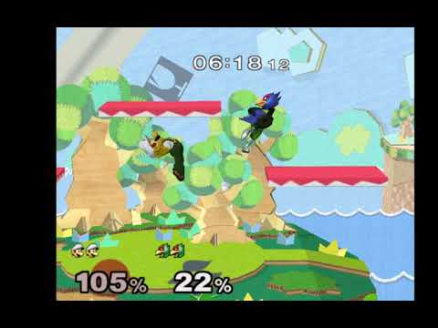 SoB Sundays #14 : Blea Gelo (Luigi)  vs BBB (Falco) -  WSF