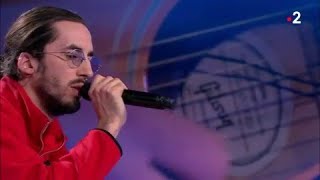 Lomepal interprète &quot;Yeux disent&quot; en live dans #ONPC