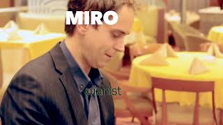 MIRO – International Pianist