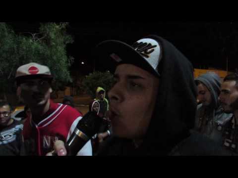 Batalha do Half 78 - Gunter e Will vs Rjota e Mb