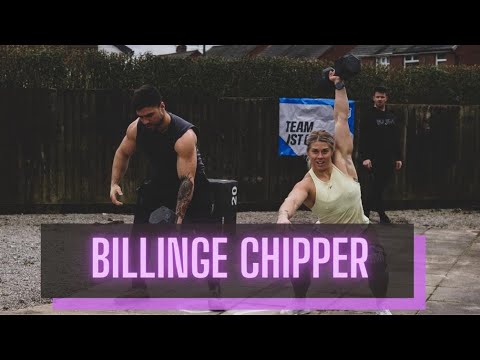 Fasa vs Howe - The Billinge Chipper