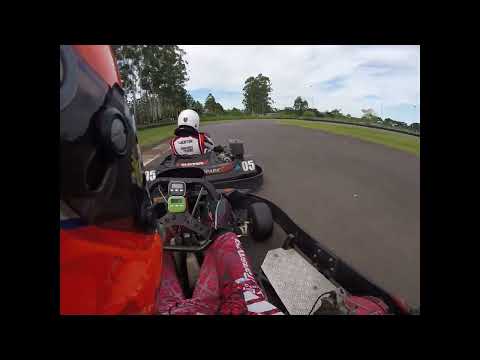 CKA Sprinter 2023 - 2ª etapa - Piloto Mateus Schreck