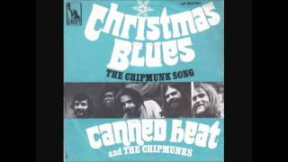 CANNED HEAT * Christmas Blues   1968       HQ
