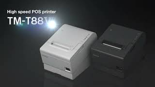 Epson TM-T88VII - Supercharge Your Business With Speed And Versatility Today Epson TM-T88VII - Supercharge Your Business With Speed And Versatility Today