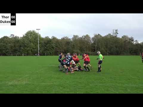 [2023 - 2024] SRC Thor 1 - RC The Dukes 2