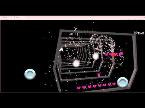 Shoot Space Things Video