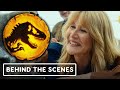Jurassic World Dominion - Official Behind the Scenes (2022) Laura Dern, Bryce Dallas Howard