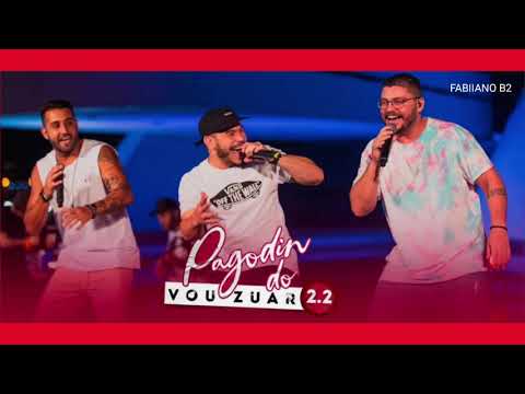 Vou Zuar - É Tarde ft. Chininha (2021)