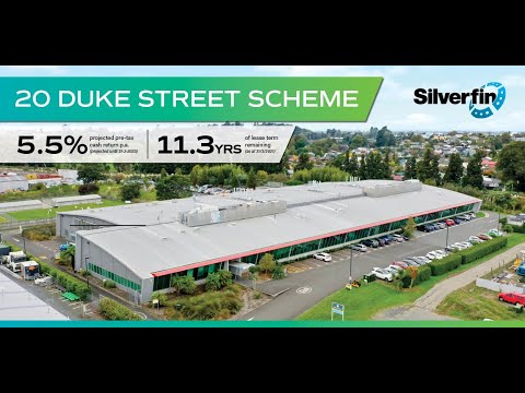 20 Duke Street Scheme - Silverfin Capital Ltd