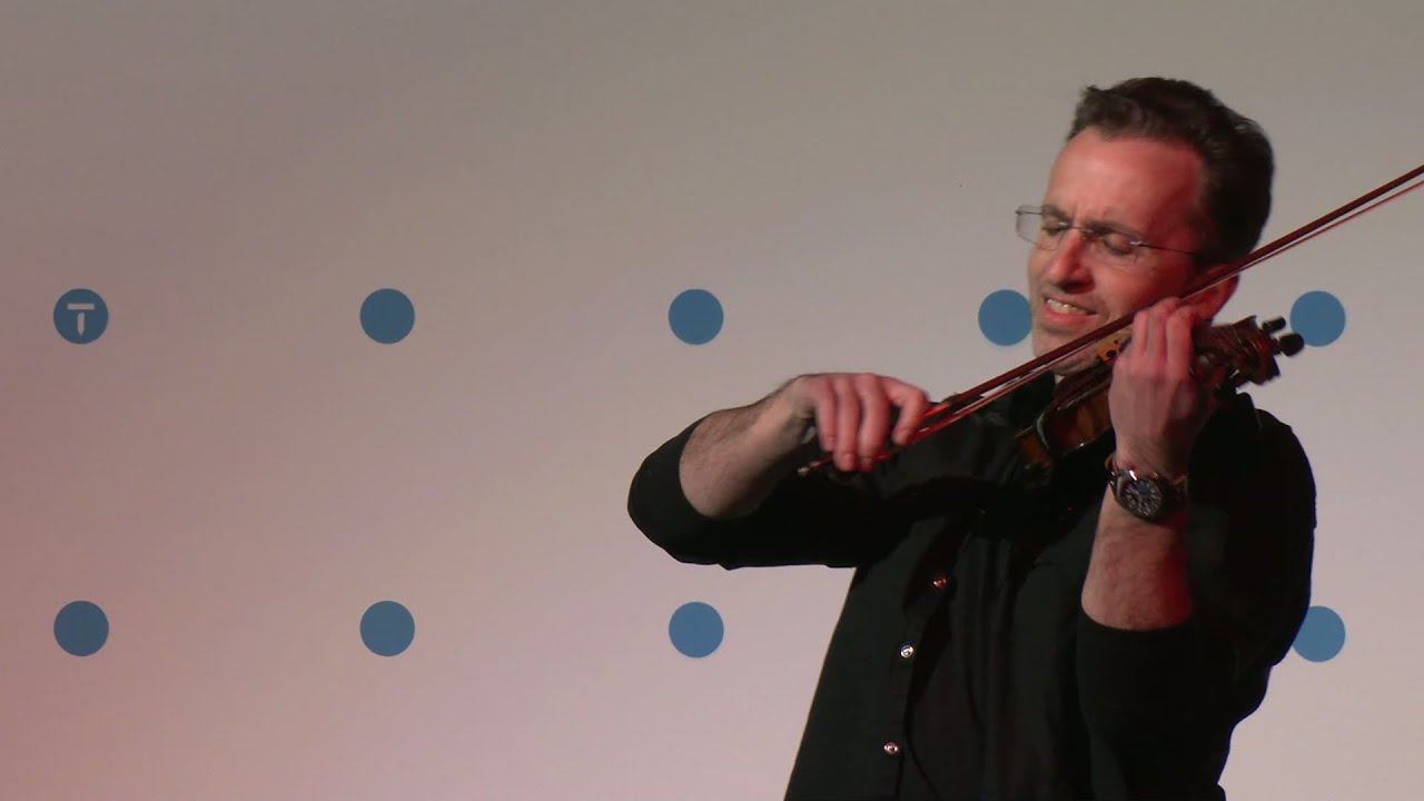 Promotional video thumbnail 1 for Mike D on Violin